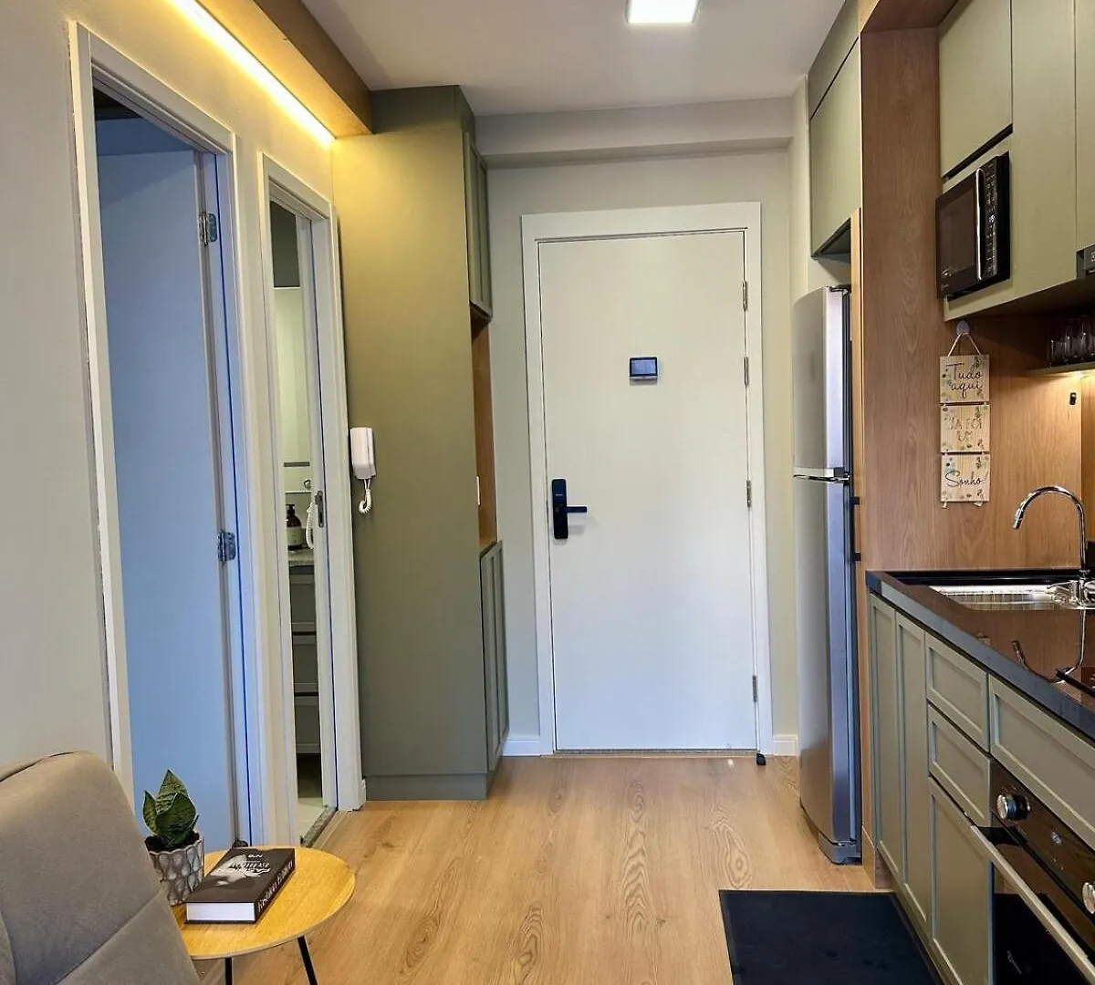 Appartement Studio Nomad Completo Moema Aeroporto Cgh São Paulo