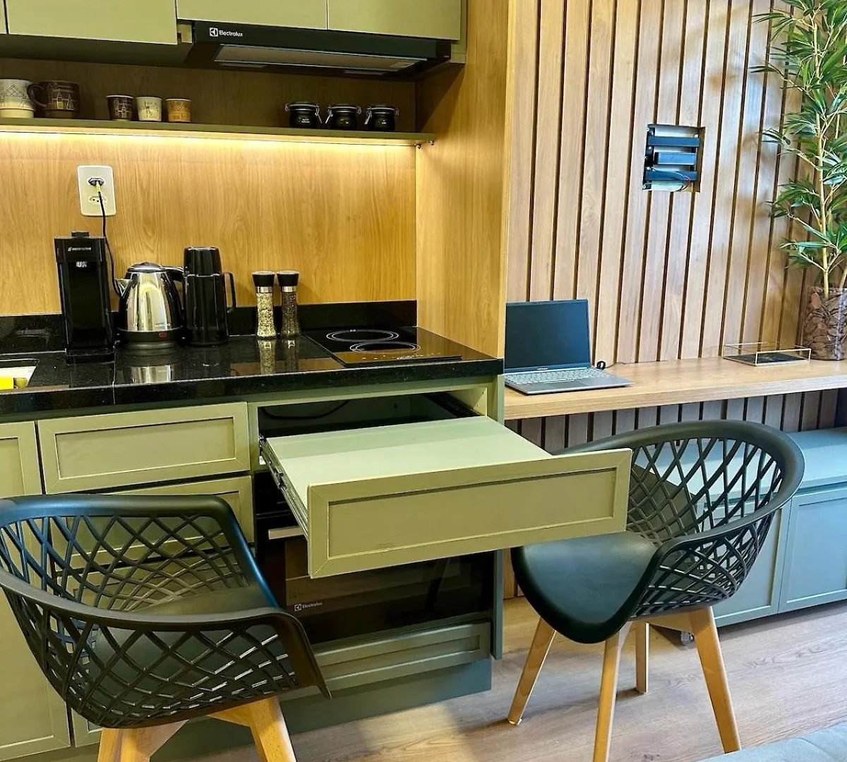 Studio Nomad Completo Moema Aeroporto Cgh São Paulo