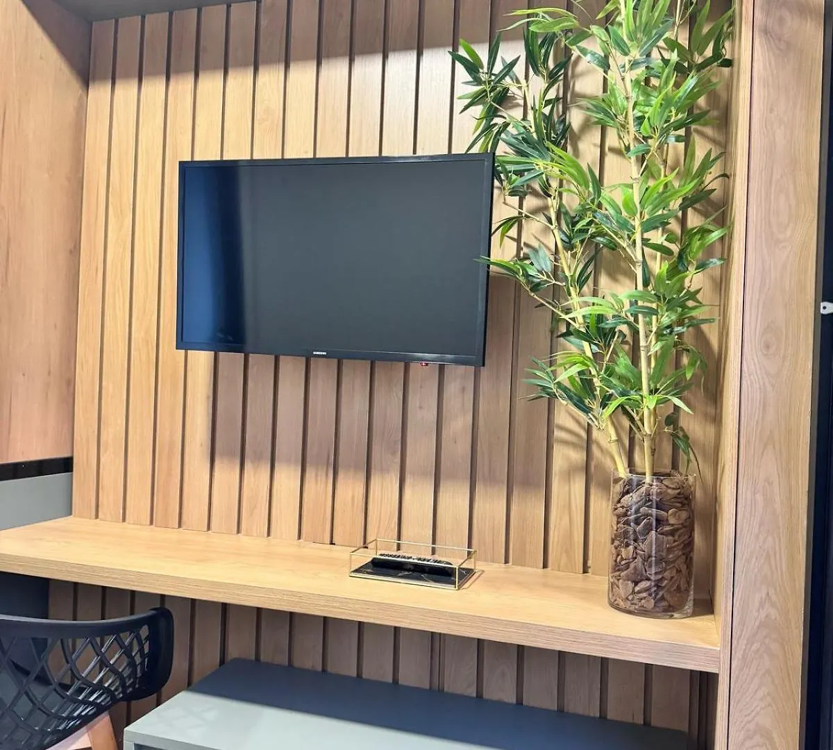 Studio Nomad Completo Moema Aeroporto Cgh São Paulo Appartement