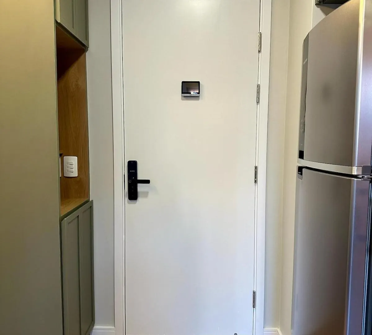 Studio Nomad Completo Moema Aeroporto Cgh São Paulo Appartement