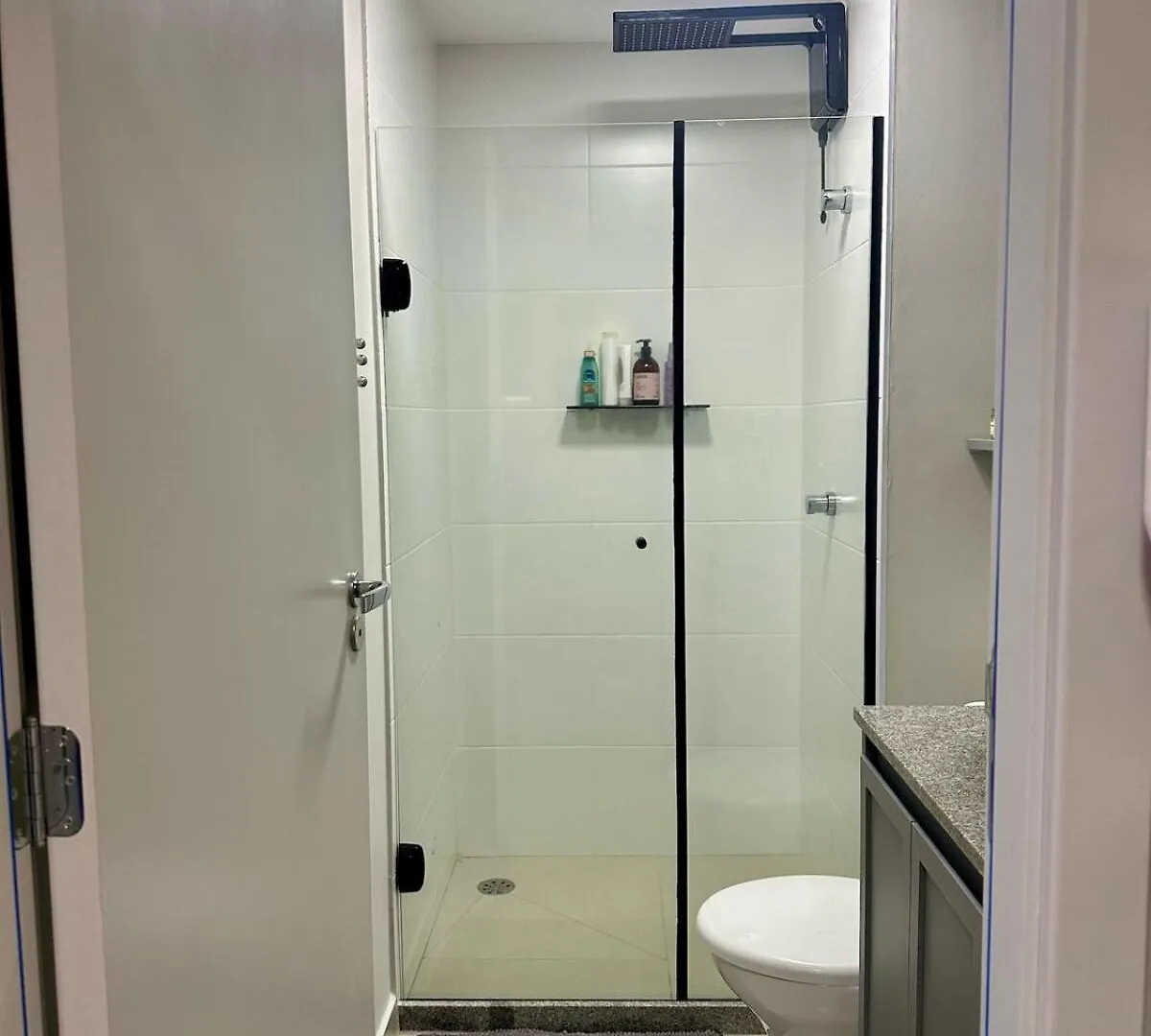 New Studio Aeroporto Congonhas Noise-Reducing Window Sao Paulo Apartment
