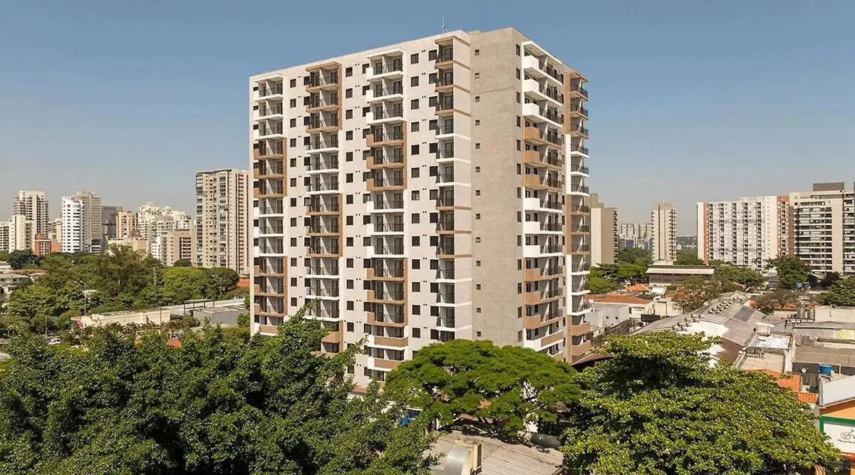 Apartment New Studio Aeroporto Congonhas Noise-Reducing Window Sao Paulo