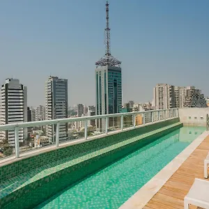 Apartamento Sp Be Paulista, São Paulo