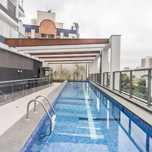 Apartamento Charlie Paraíso, São Paulo